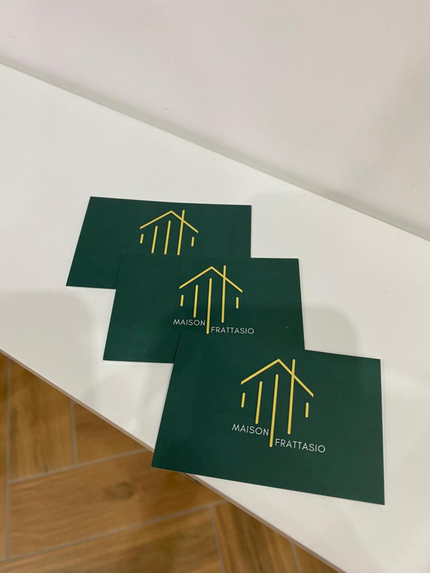 Maison Frattasio 那不勒斯 外观 照片