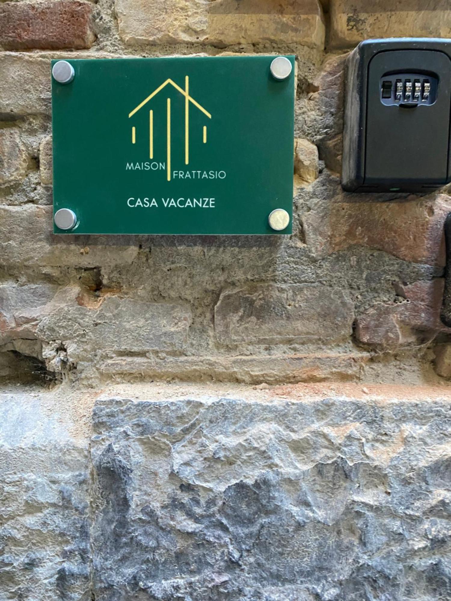 Maison Frattasio 那不勒斯 外观 照片